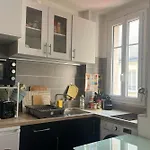Lovely Studio For 2 Near Montmartre