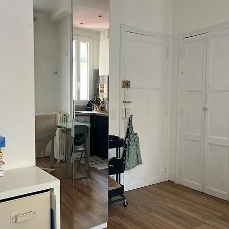Appartamento Lovely For 2 Near Montmartre *