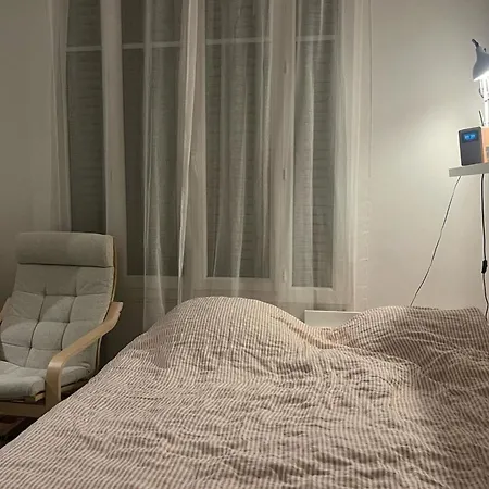 Appartamento Lovely For 2 Near Montmartre Parigi